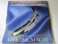 THE VELVET UNDERGROUND - Live MCMXCIII