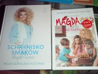 MAGDA GESSLER Moja Góralska Kuchnia Schronisko Smaków + Magda i dzieciaki