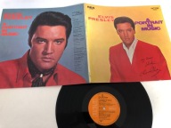 Elvis Presley – A Portrait In Music ---Lp 368