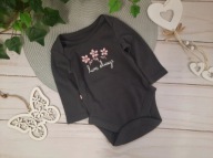 George śliczne body 56-62cm 0-3mies