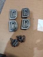 Uchwyty Mocowania Bagażnika Passat b6 Audi 1J0864203D 8E0864203