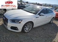 Audi a5 Premium Plus 2018 2.0l 2.0 Benzyna 252KM