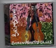 J.C. & Angelina Grimshaw – Broken Hearted Blues CD Folia