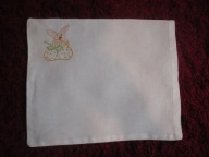 Wielkanocny worek na pieczywo.