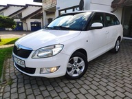 Škoda Fabia Skoda Fabia Bezwypadkowy + krajowy +