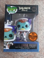 UNIKAT Funko Digital NFT SPACE ZOMBIE FREDDY 1550 Halloween Series 2 #104