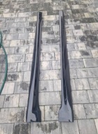 BMW G30 LCI LISTWY PROGOWE M-PAKIET