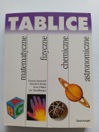 Tablice matematyczne fizyczne chemiczne astronomiczne Praca zbiorowa wyd. 8