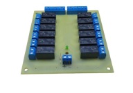 Zmiana Polaryzacji Siłownik Opryskiwacz Zawór 12PK - 24V cewki