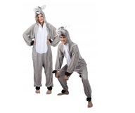 Kostium Osioł z Shreka / Kostium Strój Karnawałowy / M-L