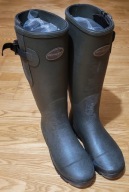 GRAFF - BUTY GUMOWE - KALOSZE WELLINGTON BOOTS ROZM. 41