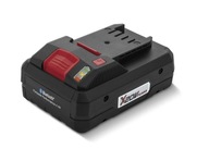 Akumulator Li-Ion Parkside 20 V 4 Ah / PAPS 204 B1 / Bluetooth / Bateria