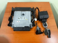 Zestaw Startowy Mercedes W211 lift 3.0 CDI 190 KM Klucze Wkładka Sterownik