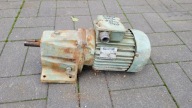 Przekładnia motoreduktor VEM 0.55KW 100 obrotów DO MASZYNKI DO MIĘSA