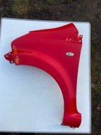 TOYOTA AYGO 05-14 BŁOTNIK LEWY PRZÓD LAK. 3P0 BEZ RDZY, ORYGINAŁ, ŁADNY
