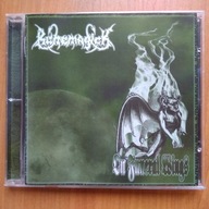 RUNEMAGICK - On Funeral Wings CD (AFTERMATH Music 2004) 1st press