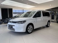 Volkswagen Caddy Maxi 7 osobowy Czujniki parakowania LED CarPlayAndroi