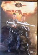 ODDZIAŁ DELTA THE DELTA FORCE LEE MARVIN CHUCK NORRIS DVD