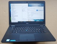 Dell Latitude E7470 /i5-6300U /8GB /SSD 120GB
