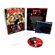 RESIDENT EVIL 1 I BIG BOX KOLEKCJONERSKI ENG