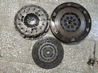 SPRZĘGŁO KOŁO DWUMASOWE TARCZA DOCISK KOMPLET DWUMASA BMW N47 E60 E90