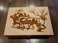 MIÓD PREZENT na ŚWIĘTA miodek świąteczny UPOMINEK