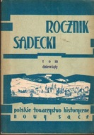 Rocznik Sądecki t. 9