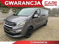 Fiat Talento Doka 6-osobowy Ful wypas Fiat Talento 6- osobowy Ful Wypas 1.6