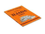 Iliada Homera Biblioteczka Opracowań - Danuta Polańczyk