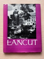 Łańcut – Jerzy Żurawski, Zdzisław Postępski, przewodnik, twarda oprawa