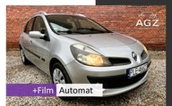 Renault Clio automat klima Isofix Warszawa gwarancja w cenie VRAJ 1.6