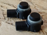 FORD EDGE ECOSPORT FIESTA CZUJNIK PARKOWANIA PDC ZDERZAK TYŁ HU5T-15K859-BA