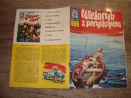 Wieloryb z peryskopem. Kapitan Żbik wyd I