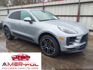 Porsche Macan S 2019, 3.0L V6 348KM, 4x4, auto odpala i jezdzi, od ubezpie