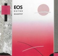 Eos-Guitar Quartet/Biber Vivaldi,Strawinsky