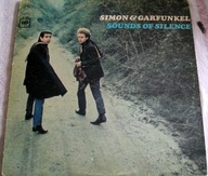SIMON AND GARFUNKEL Sounds Of Silence LP wydanie 1965 Kanada