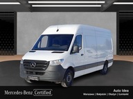 Mercedes-Benz Sprinter Furgon MBUX/MAX DŁUGI/Kamer