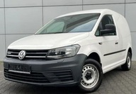 Volkswagen Caddy Gaz Parktronic Grzane fotele Zabudowa Hak 6 biegow
