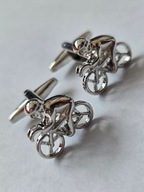 SPINKI DO KOSZULI MANKIETÓW ROWER TREK GHOST AUTHOR KROSS CANYON SCOTT