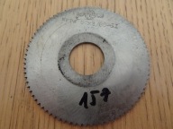 Frez piłkowy hss Globus 80 mm 2 mm 80 zębów HSS (157)