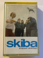 MC RYSZARD SKIBIŃSKI Skiba VEGA 1984 RAR!!!