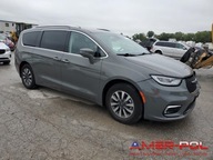 Chrysler Pacifica _Hybrid Touring L_3.6 L_7 Osobowy 3.6 Hybryda 260KM