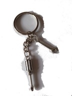 Brelok śrubokręt klucz płaski dla majsterkowicza