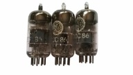 Lampa ECC86 VALVO