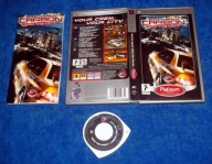 NEED FOR SPEED CARBON OWN THE CITY PSP POLSKA EDYCJA UNDERGROUND IDEALNA