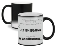 Kubek z imieniem dla przyjaciółki siostry urodziny na prezent magiczny