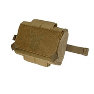 Apteczka IFAK TQ Dnipro PM27 GEN 2 – Coyote | Mocowanie MOLLE