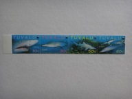 Tuvalu 2000, Rekiny, fauna