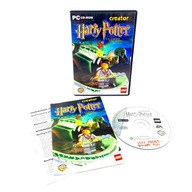LEGO CREATOR HARRY POTTER I KOMNATA TAJEMNIC PC PL