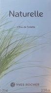 Naturelle 75ml perfum Yves Rocher Woman woda toaletowa prezent DZIEŃ KOBIET